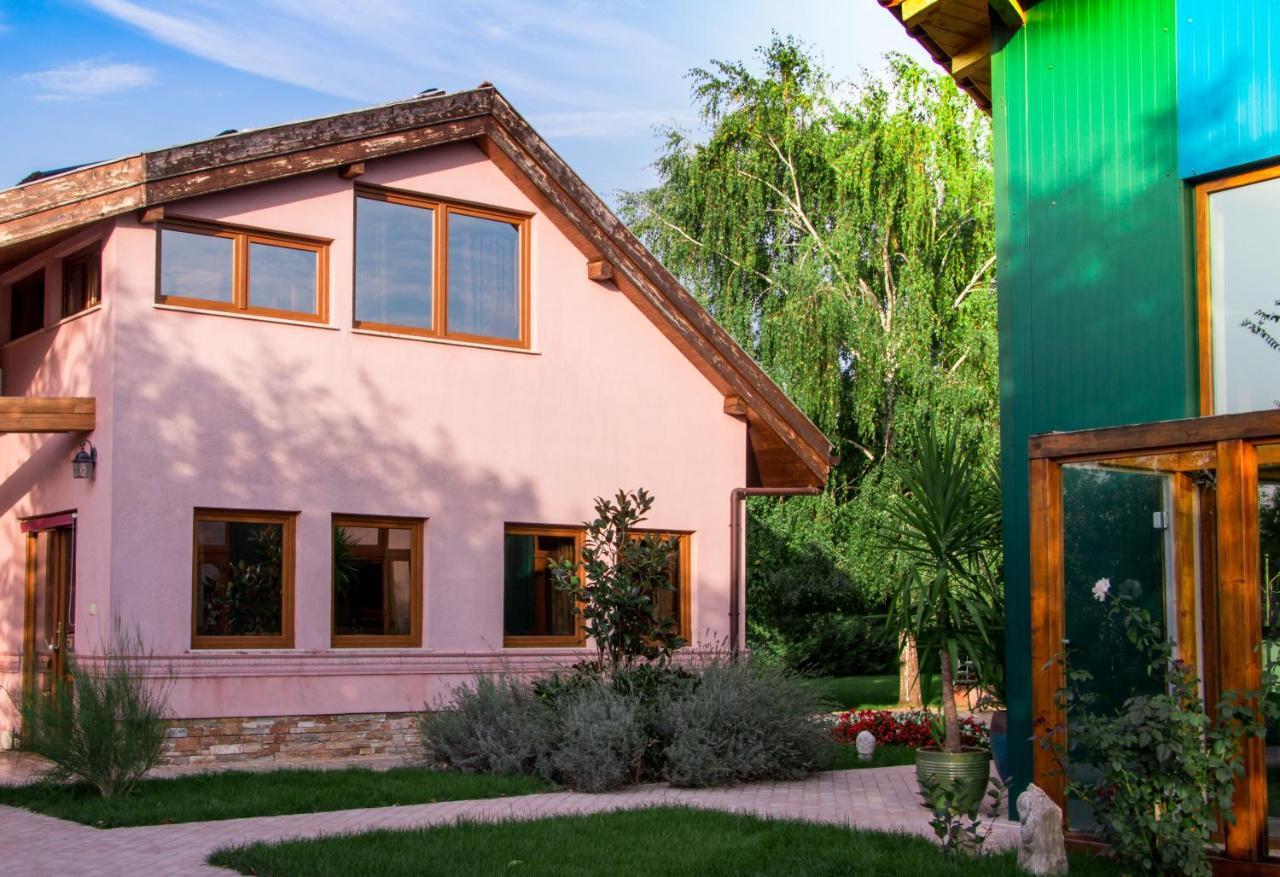 Bed and Breakfast Daiconi Boutique House Minis Zewnętrze zdjęcie